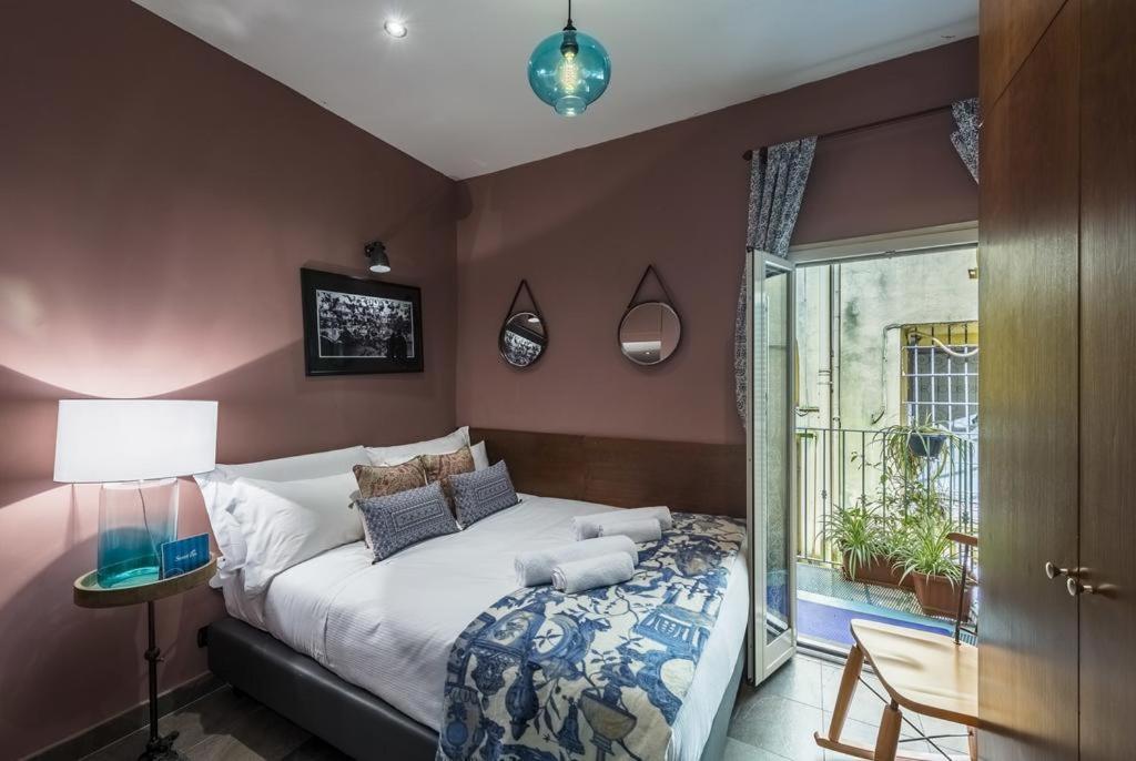 Fontana Di Trevi Luxury Nest Apartment Rome Bagian luar foto