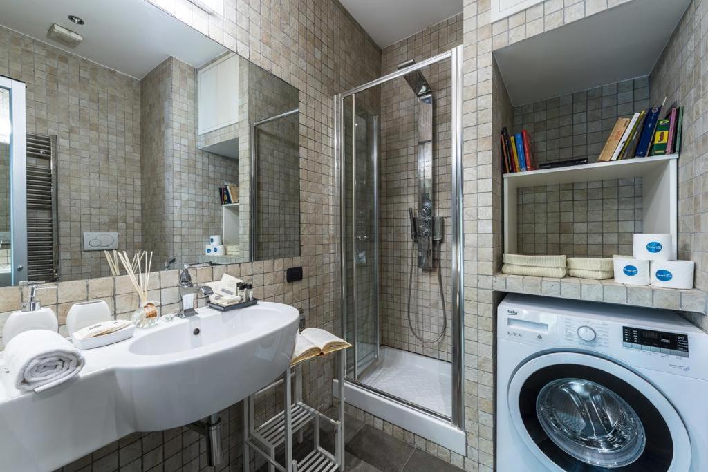 Fontana Di Trevi Luxury Nest Apartment Rome Bagian luar foto