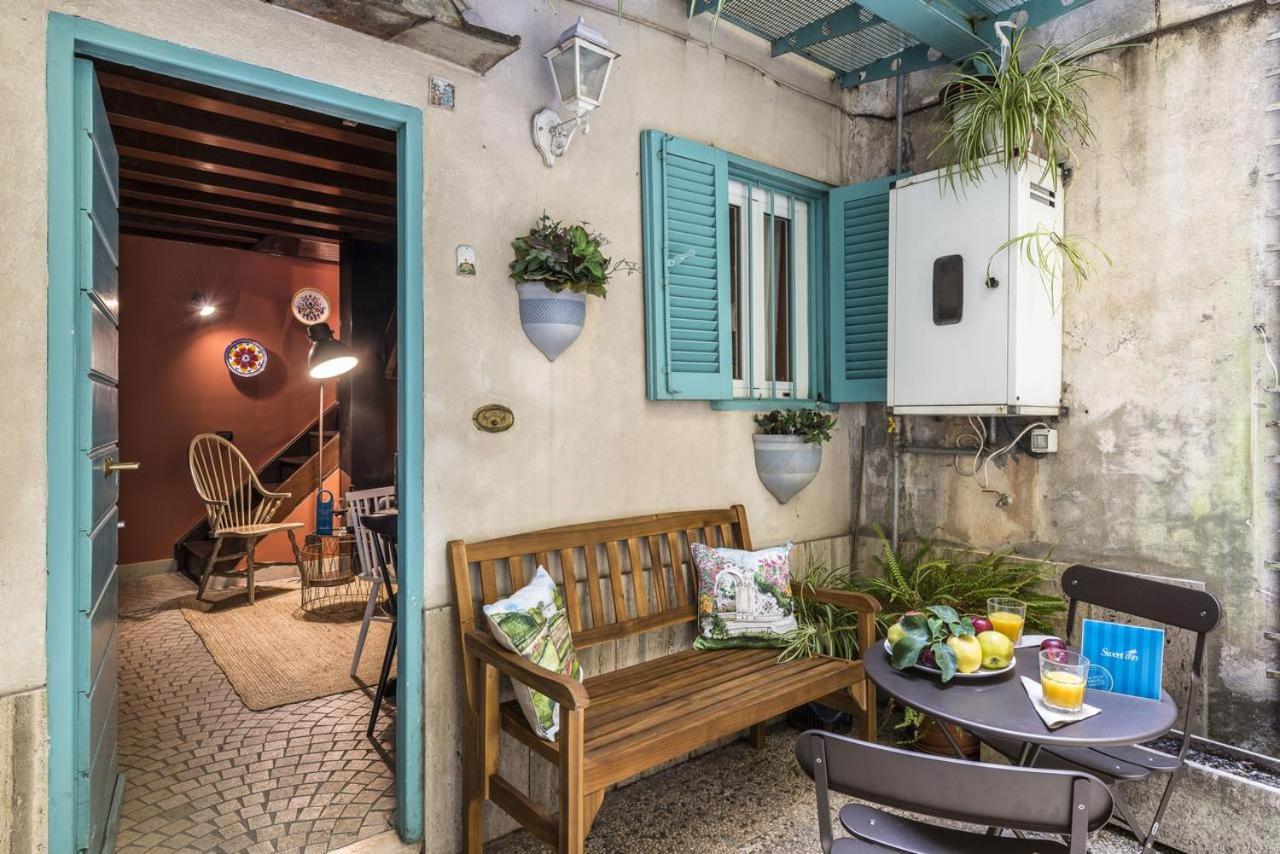 Fontana Di Trevi Luxury Nest Apartment Rome Bagian luar foto